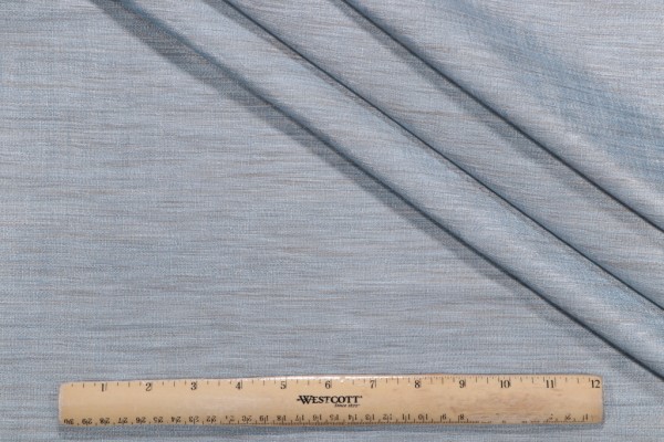 Click for 6.88 Yards Braemore Santorini Woven Decorator Fabric in Sky Braemore Santorini Woven Decorator Fabric in Sky