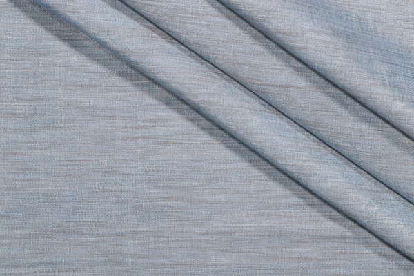 Braemore Santorini Woven Decorator Fabric in Sky