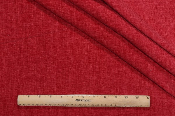 Kaufmann Douglas Woven Chenille Upholstery Fabric in Fuchsia