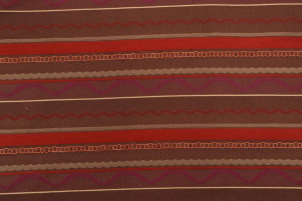 Merrimac M7331 Woven Upholstery Fabric in Fiesta