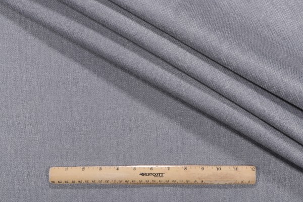 Merrimac M10251B Woven Upholstery Fabric in Fog