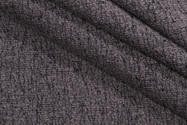 Barrow M10332B Woven Chenille Upholstery Fabric in Ash