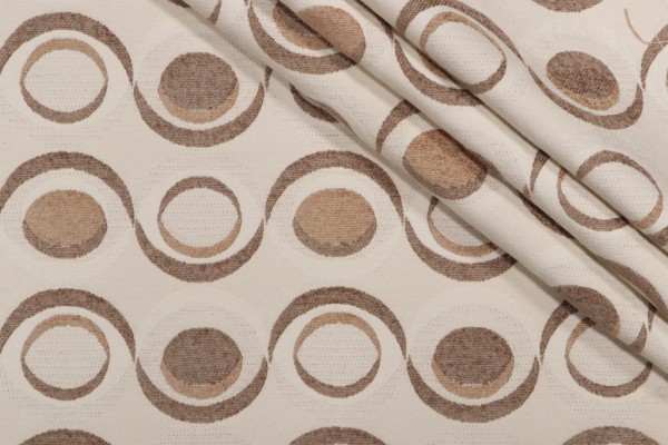 Merrimac M8092 Woven Chenille Upholstery Fabric in Moonglow