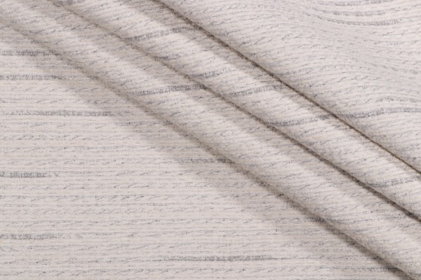 Merrimac M10457B Woven Chenille Upholstery Fabric in Ivory