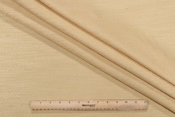 Merrimac Diamond Woven Upholstery Fabric in Straw