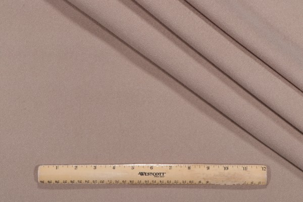 Kiki Woven Upholstery Fabric in Pebble