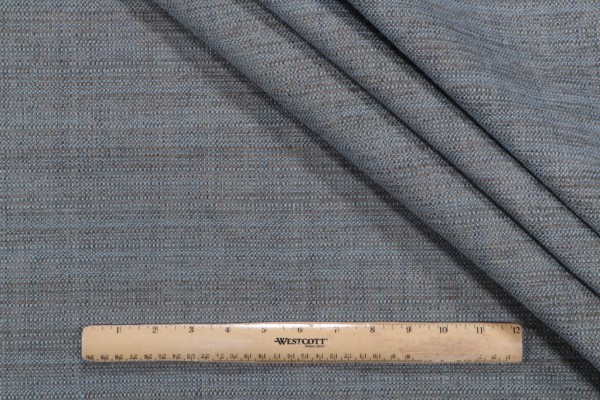 Merrimac M7709B Woven Chenille Upholstery Fabric in Lake