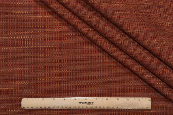Merrimac M8652B Woven Upholstery Fabric in Hibiscus