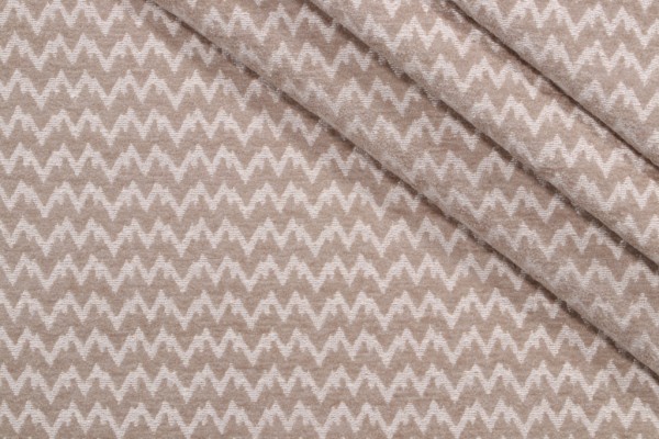 Merrimac M10305 Woven Chenille Upholstery Fabric in Oatmeal