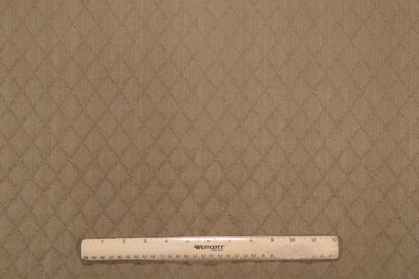 Merrimac M6799 Matelasse Upholstery Fabric in Citron