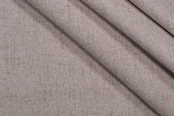 1 Yard Merrimac Solid Woven Upholstery Fabric in Pumice