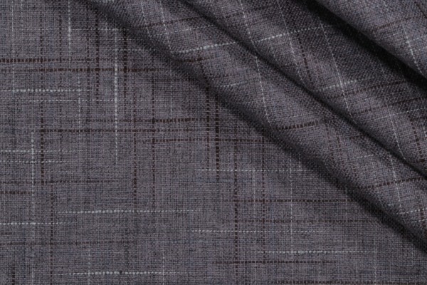 Merrimac M10488 Woven Upholstery Fabric in Grey
