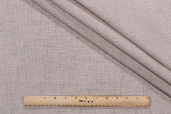 Merrimac M9430B Woven Upholstery Fabric in Linen