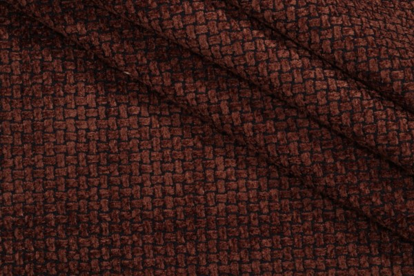 Click for 3.25 Yards Merrimac M8173B Woven Chenille Upholstery Fabric in Brown Merrimac M8173B Woven Chenille Upholstery Fabric in Brown