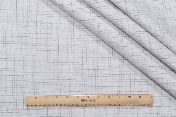 Merrimac Tweed Woven Upholstery Fabric in Cloud