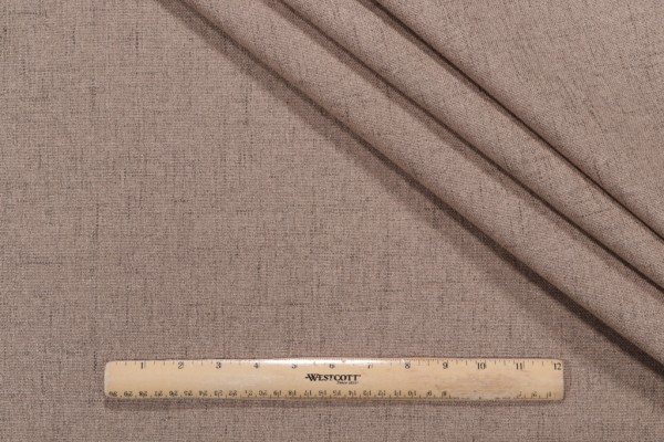 Merrimac M9881B Woven Upholstery Fabric in Almond