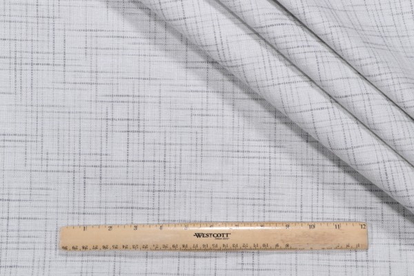 Merrimac Tweed Woven Upholstery Fabric in Cloud