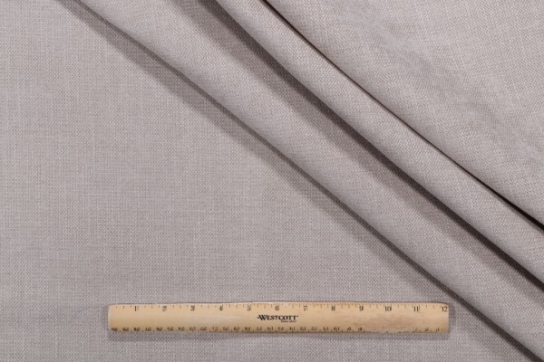 Crypton Silex High Performance Woven Chenille Upholstery Fabric in Flax