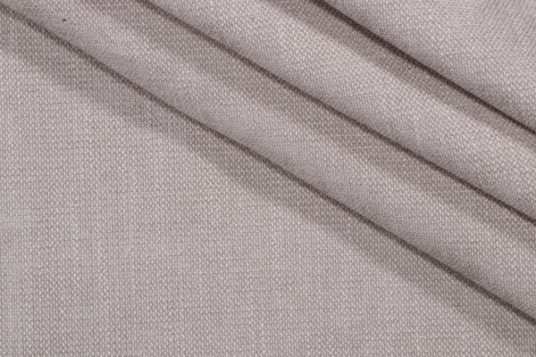 Crypton Silex High Performance Woven Chenille Upholstery Fabric in Flax
