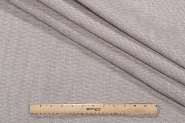 Crypton Silex High Performance Woven Chenille Upholstery Fabric in Flax
