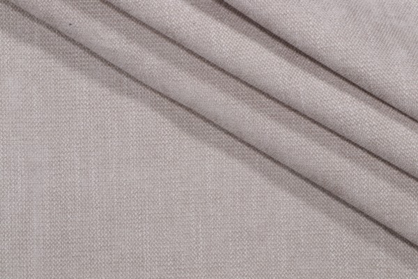 Crypton Silex High Performance Woven Chenille Upholstery Fabric in Flax