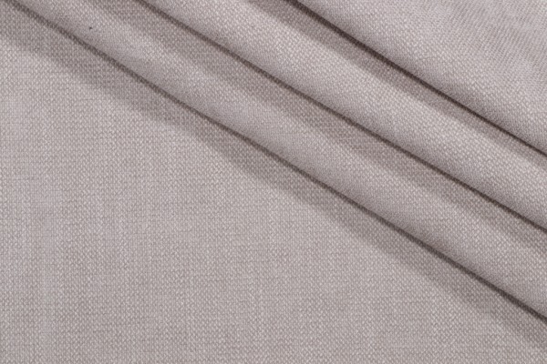 Crypton Silex High Performance Woven Chenille Upholstery Fabric in Flax