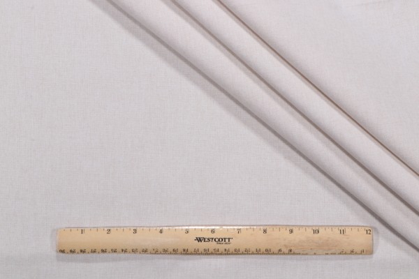 Crypton Sunday High Performance Woven Upholstery Fabric in Eggshell