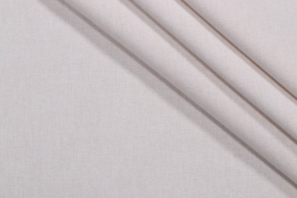 Crypton Sunday High Performance Woven Upholstery Fabric in Eggshell