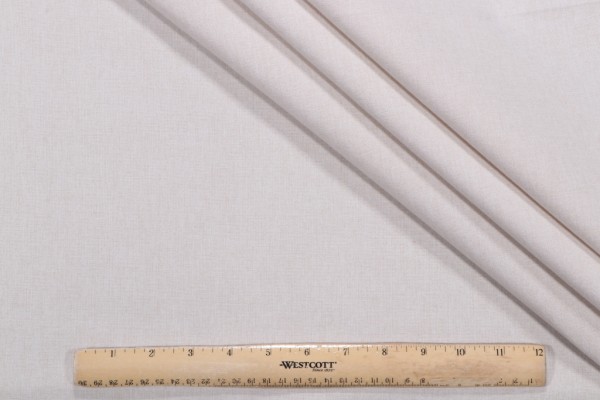 1 Yard Crypton Sunday High Performance Woven Upholstery Fabric in Eggshell