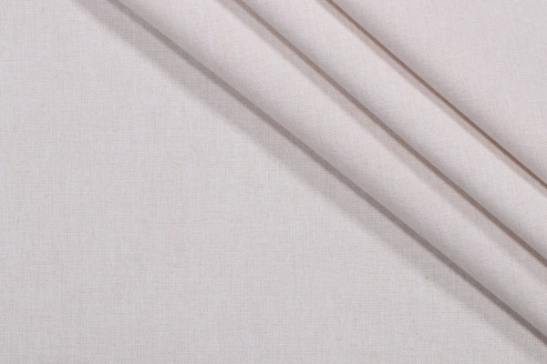 1 Yard Crypton Sunday High Performance Woven Upholstery Fabric in Eggshell