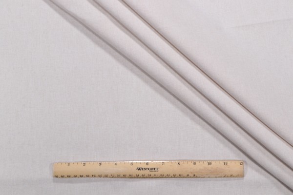 Crypton Sunday High Performance Woven Upholstery Fabric in Eggshell