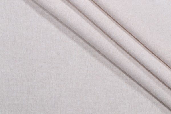 Crypton Sunday High Performance Woven Upholstery Fabric in Eggshell