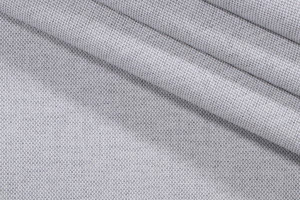Solid Woven Solution Dyed Acrylic Outdoor Fabric in Dove