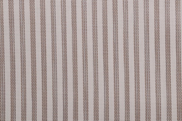 Phifertex Vineyard Stripe Woven Vinyl Mesh Sling Chair Outdoor Fabric in Copper 
