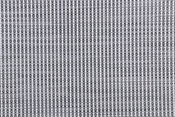 Phifertex Roma Cane Wicker Woven Vinyl Mesh Sling Chair Outdoor Fabric in Onyx 