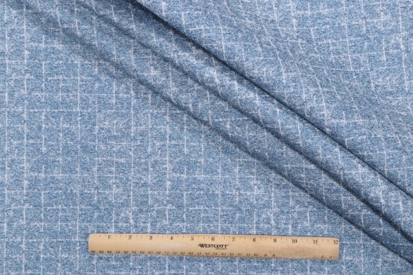 Click for 3 Yards Subtle Woven Solution Dyed Acrylic Outdoor Fabric in River Subtle Woven Solution Dyed Acrylic Outdoor Fabric in River