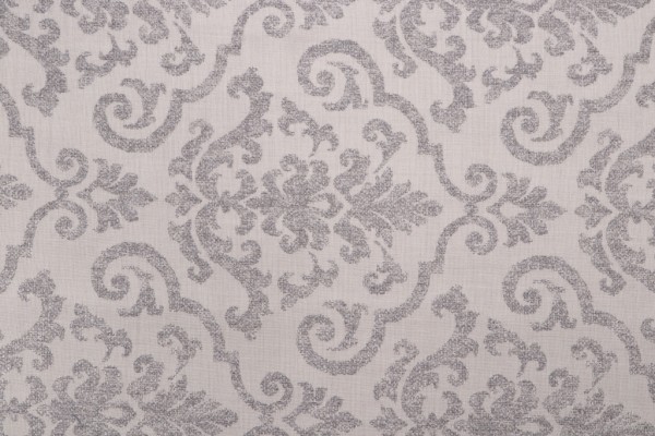 Sunbrella Rialto 145114-0000 Woven Solution Dyed Acrylic Outdoor Fabric in Ash
