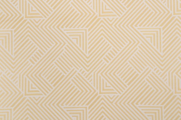 Robert Allen Folded Maze BK Woven Upholstery Fabric in Zest