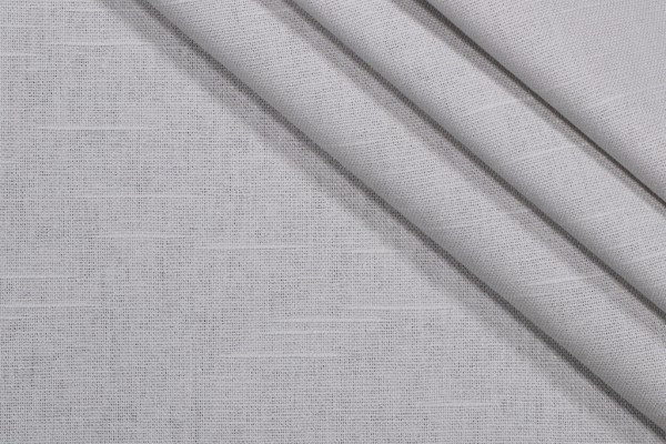 Kaufmann Linen Performance Woven Decorator Fabric in Pearl 