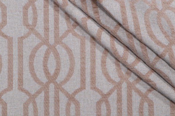 Click for Hamilton Links Woven Chenille Upholstery Fabric in Mineral  Hamilton Links Woven Chenille Upholstery Fabric in Mineral