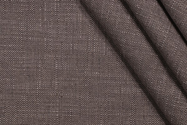 Sunbrella Ellis Woven Solution Dyed Acrylic Outdoor Fabric in Graphite
