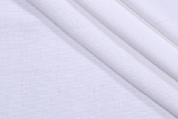 Kaufmann Fulton Woven Decorator Fabric in Ice
