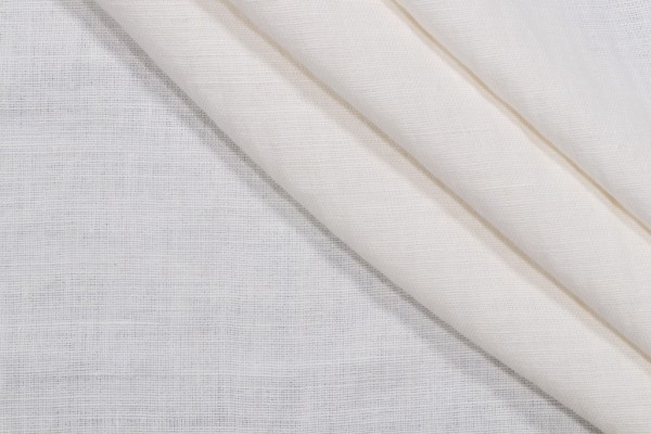 P Kaufmann Rendition Woven Linen Decorator Fabric in Birch