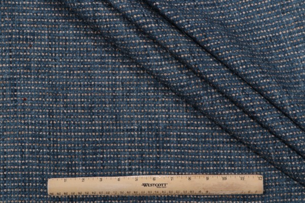Kaufmann Vice Versa Woven Upholstery Fabric in Lagoon
