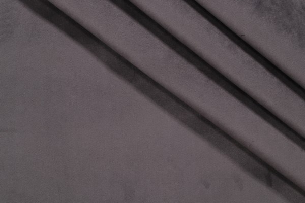 P Kaufmann Legend Velveteen Decorator Fabric in Dolphin