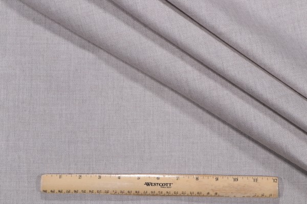Solid Woven Solution Dyed Acrylic Outdoor Fabric in Pumice