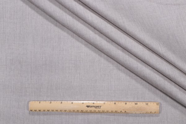 Solid Woven Solution Dyed Acrylic Outdoor Fabric in Pumice