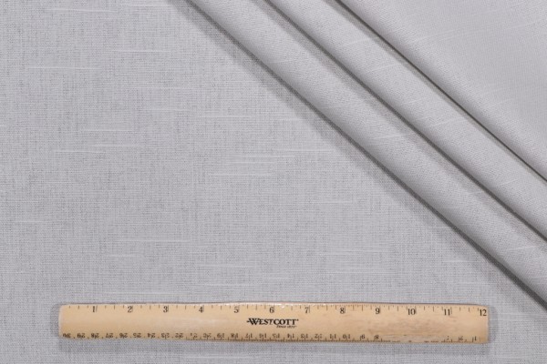 Kaufmann Linen Performance Woven Decorator Fabric in Pearl 