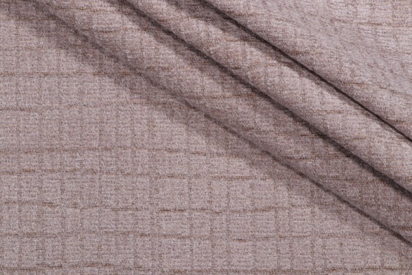 Merrimac M10267B Woven Chenille Upholstery Fabric in Fawn 