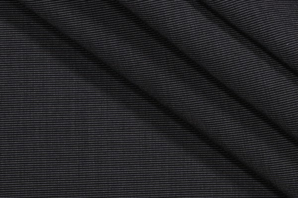 Sunbrella Canvas 5489-0000 Woven Solution Dyed Acrylic Outdoor Fabric in Coal 